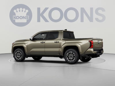 2026 Toyota Tacoma Hybrid Limited