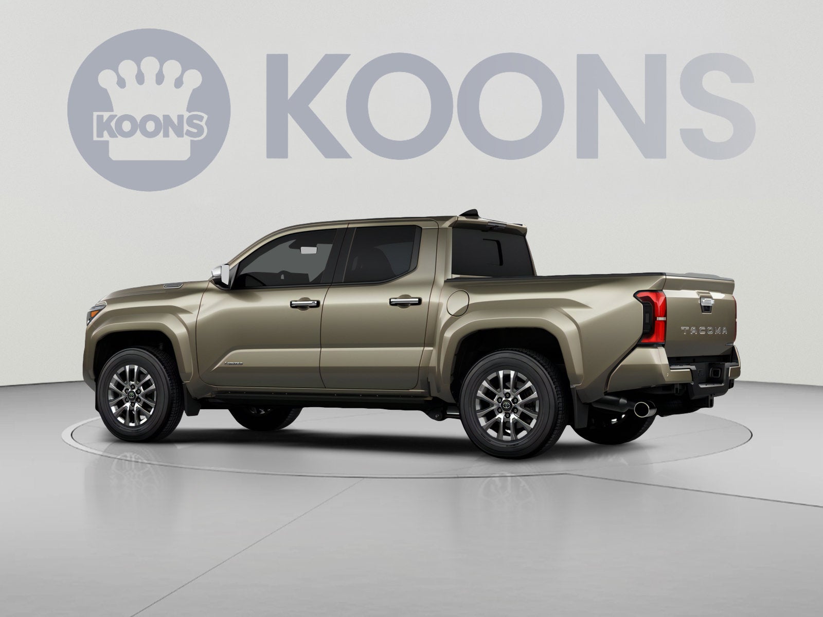 2026 Toyota Tacoma Hybrid Limited