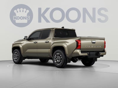 2026 Toyota Tacoma Hybrid Limited