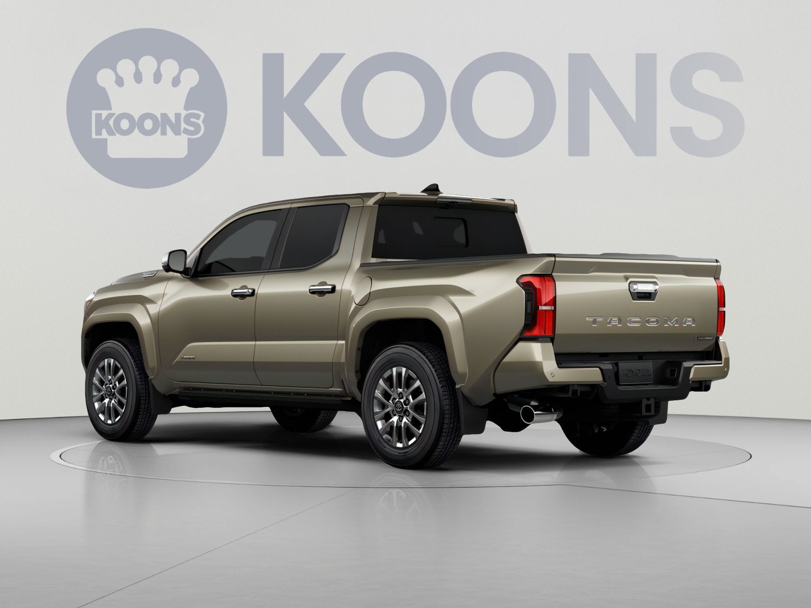 2026 Toyota Tacoma Hybrid Limited