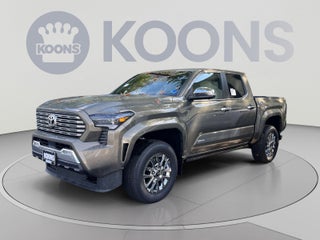 2026 Toyota Tacoma Hybrid Limited