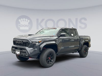 2026 Toyota Tacoma Hybrid TRD Pro