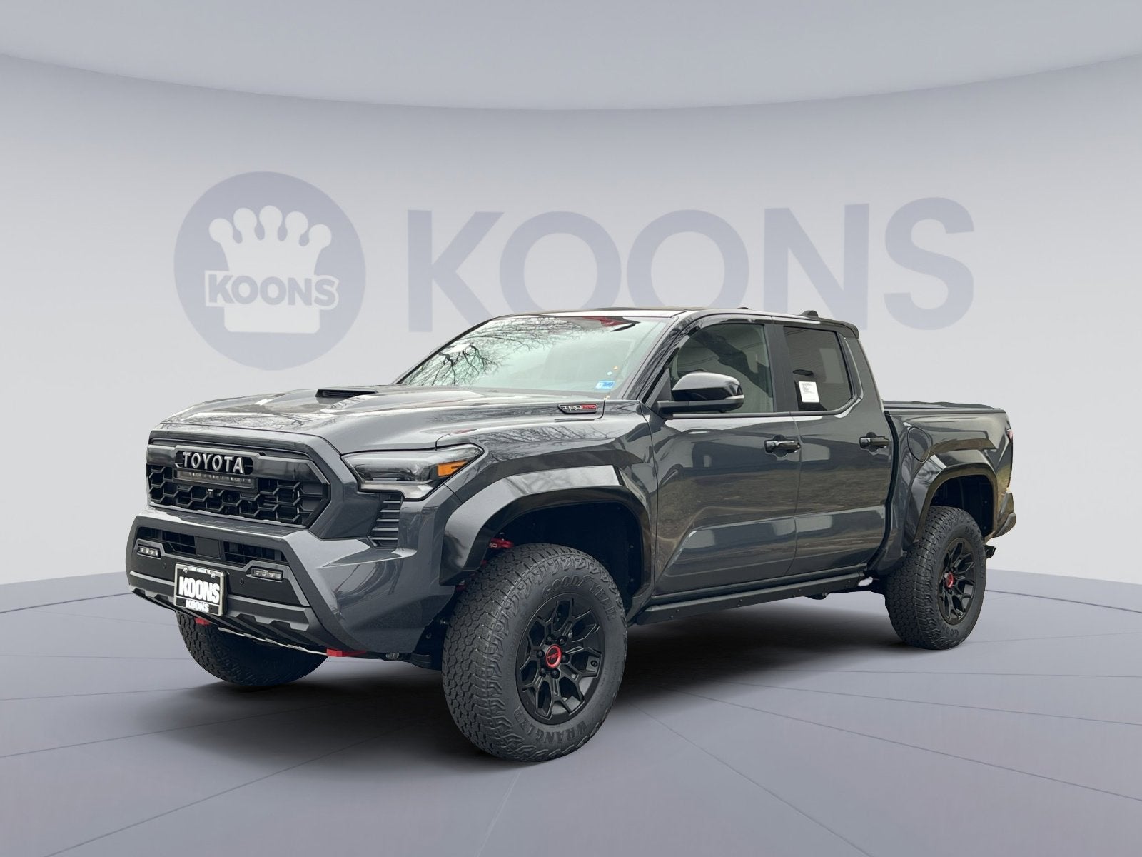 2026 Toyota Tacoma Hybrid TRD Pro