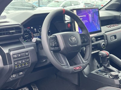 2026 Toyota Tacoma Hybrid TRD Pro