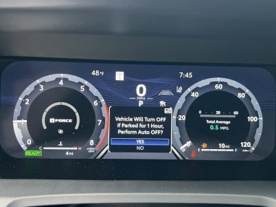 2026 Toyota Tacoma Hybrid TRD Pro