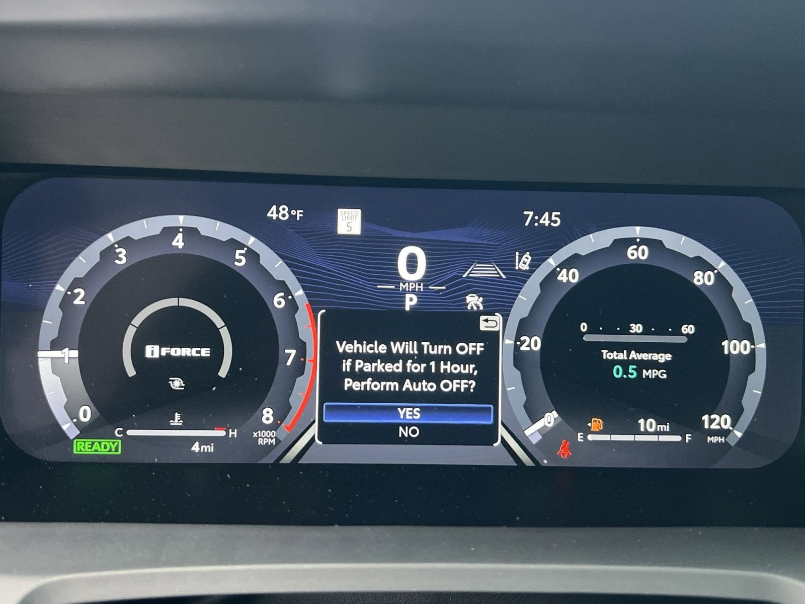 2026 Toyota Tacoma Hybrid TRD Pro