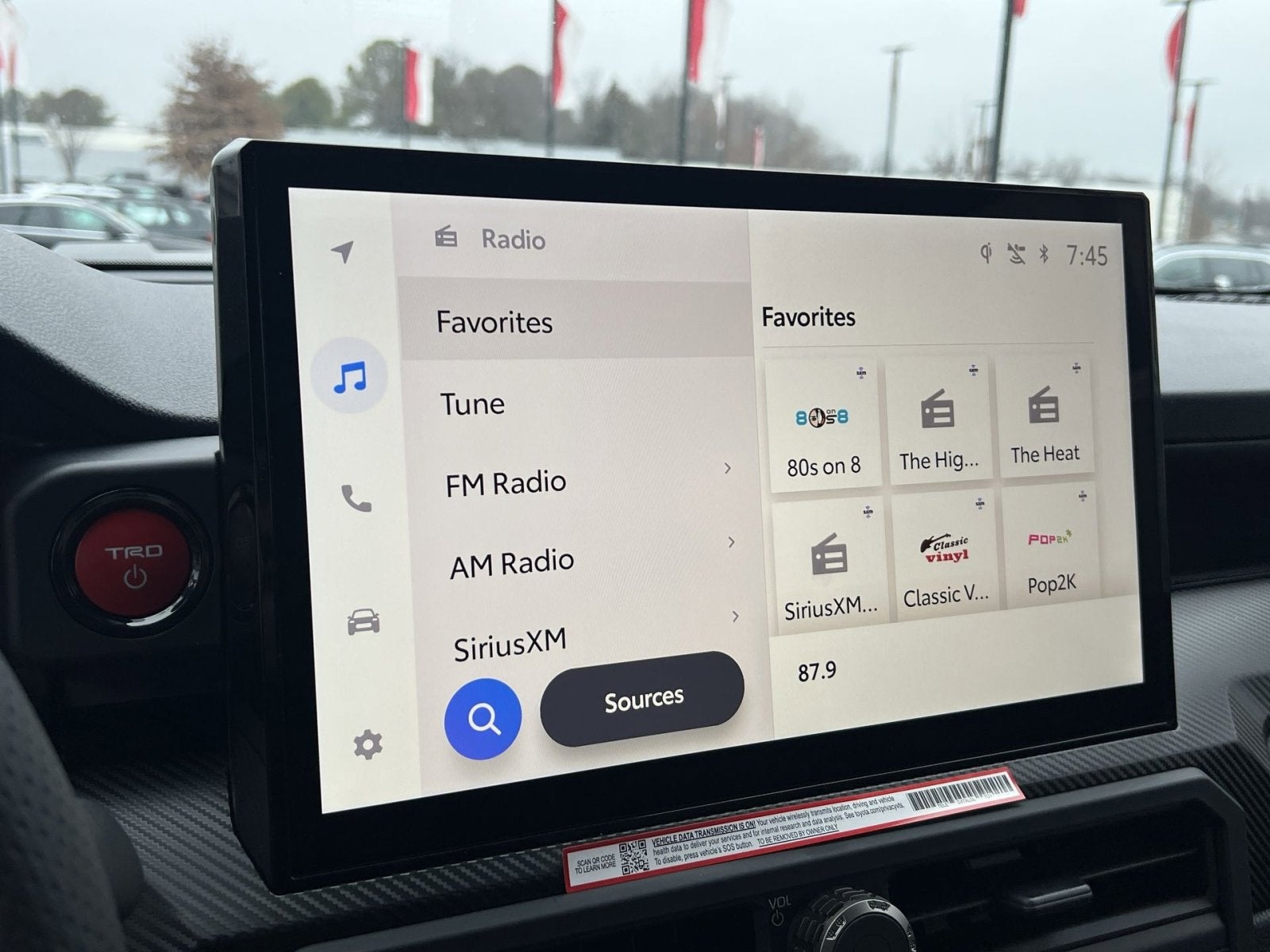 2026 Toyota Tacoma Hybrid TRD Pro