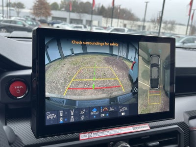 2026 Toyota Tacoma Hybrid TRD Pro