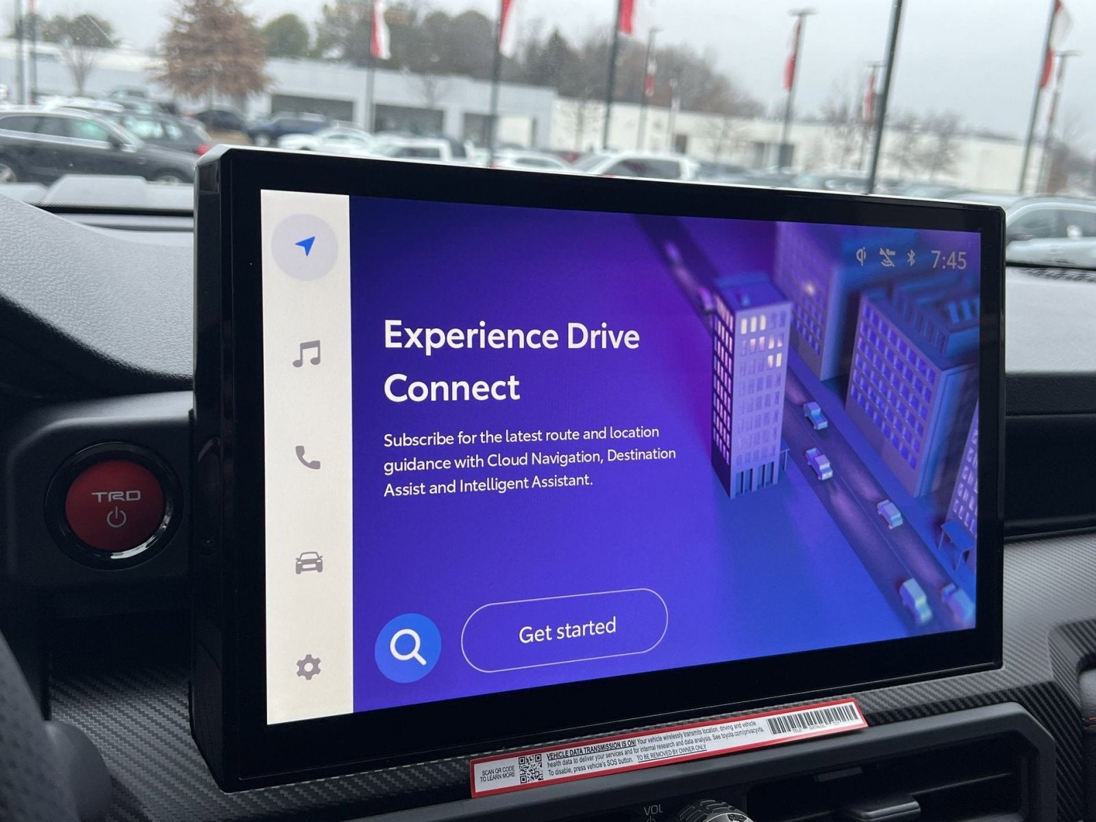 2026 Toyota Tacoma Hybrid TRD Pro