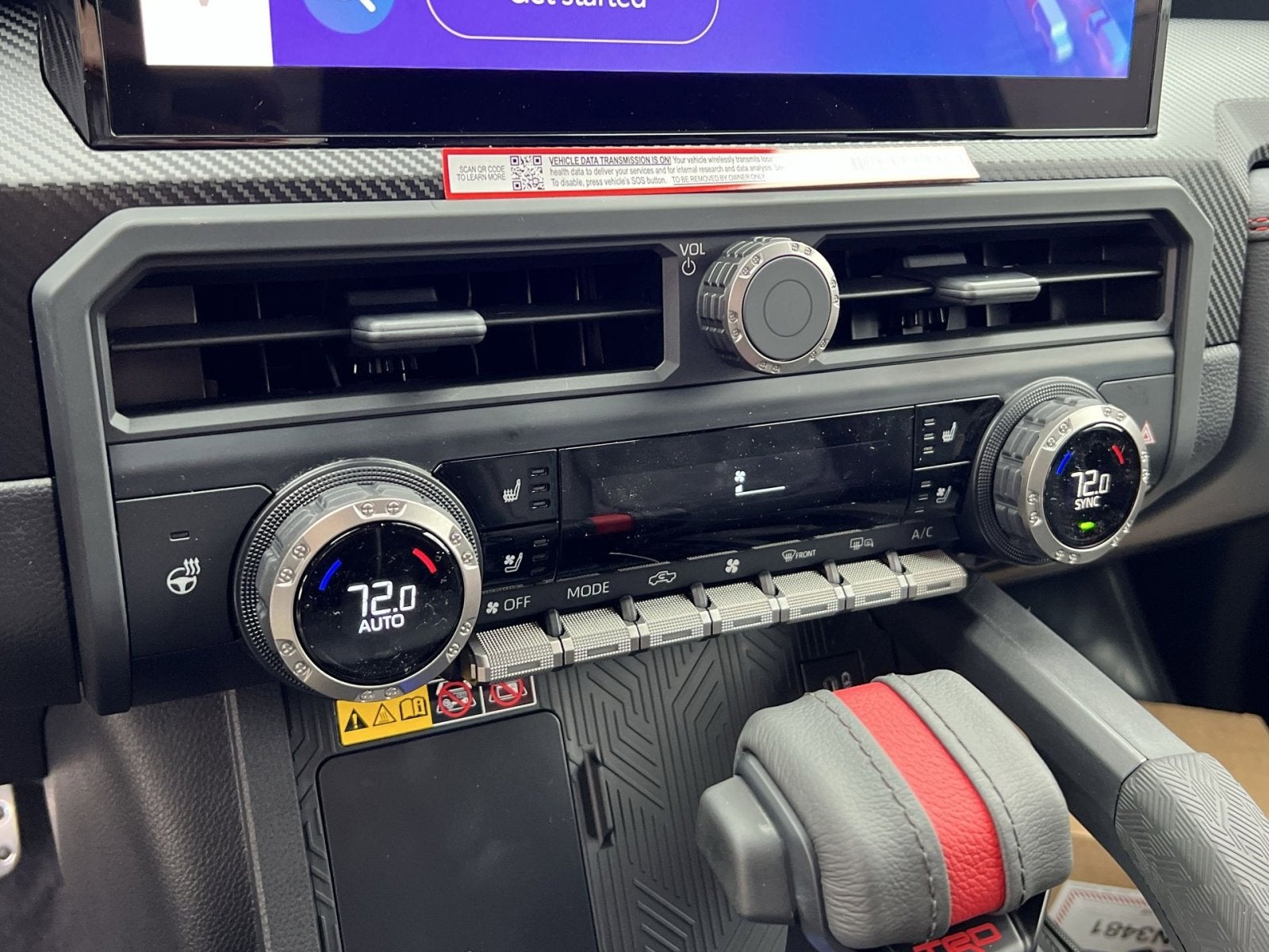 2026 Toyota Tacoma Hybrid TRD Pro