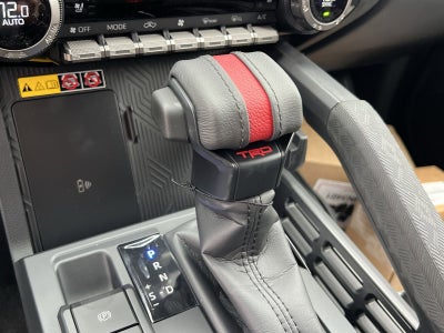 2026 Toyota Tacoma Hybrid TRD Pro