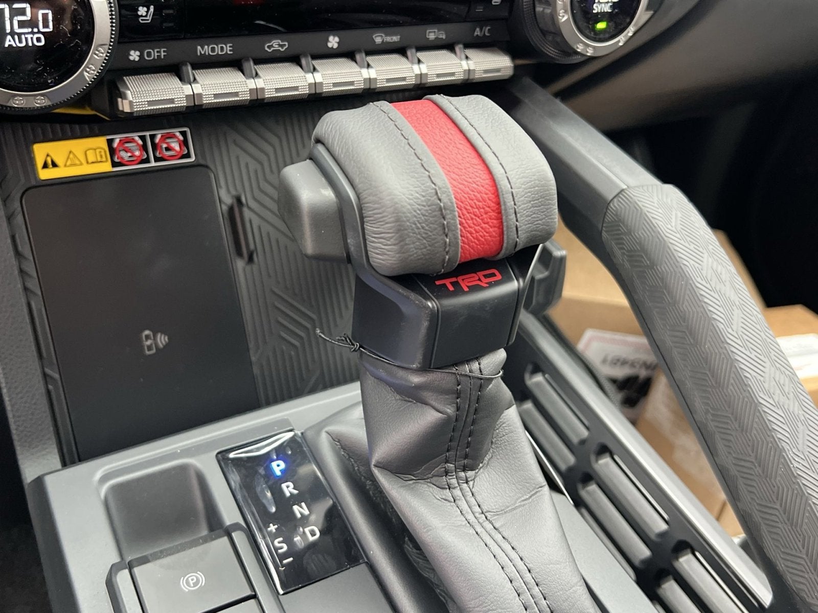 2026 Toyota Tacoma Hybrid TRD Pro