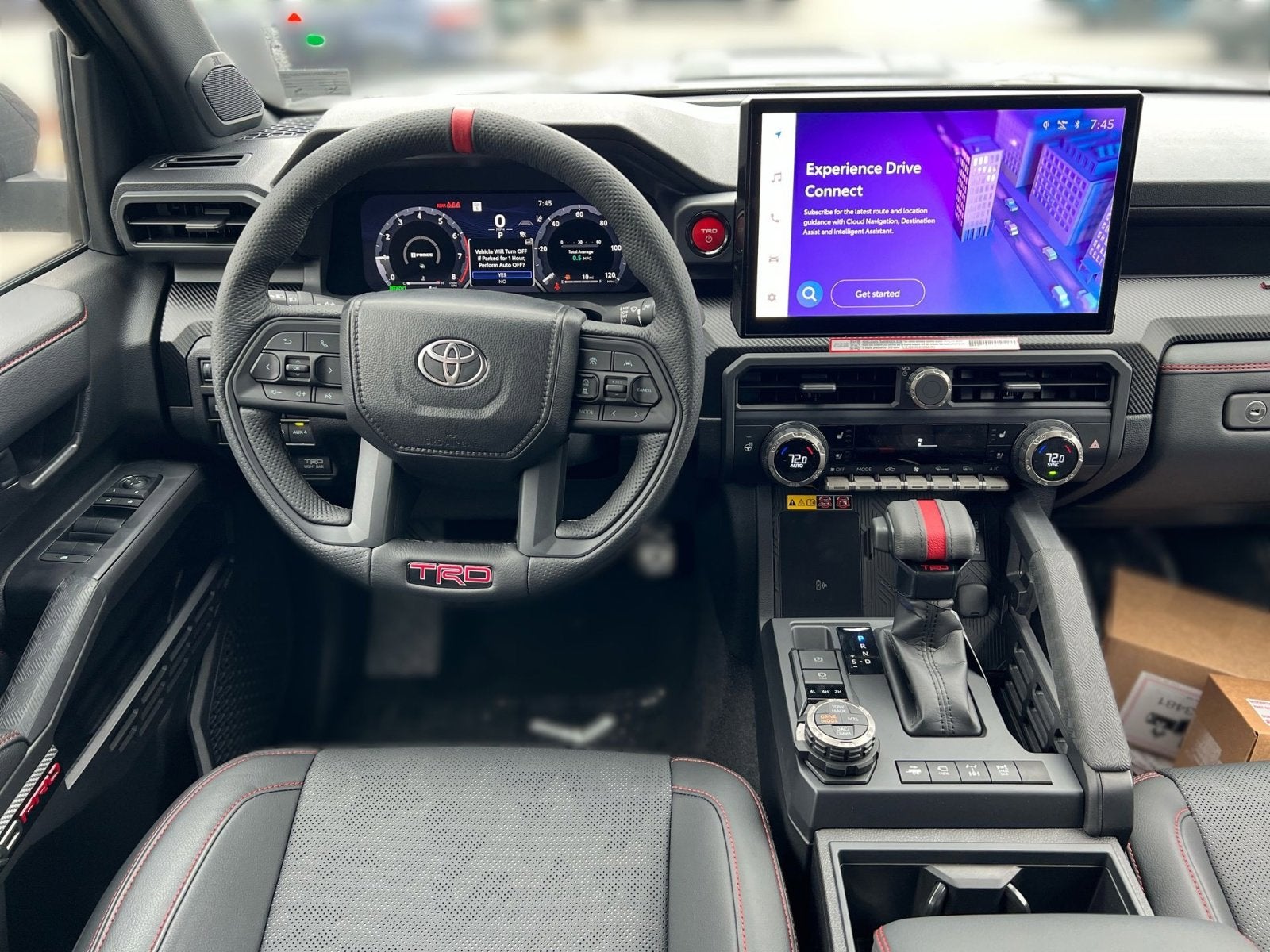 2026 Toyota Tacoma Hybrid TRD Pro