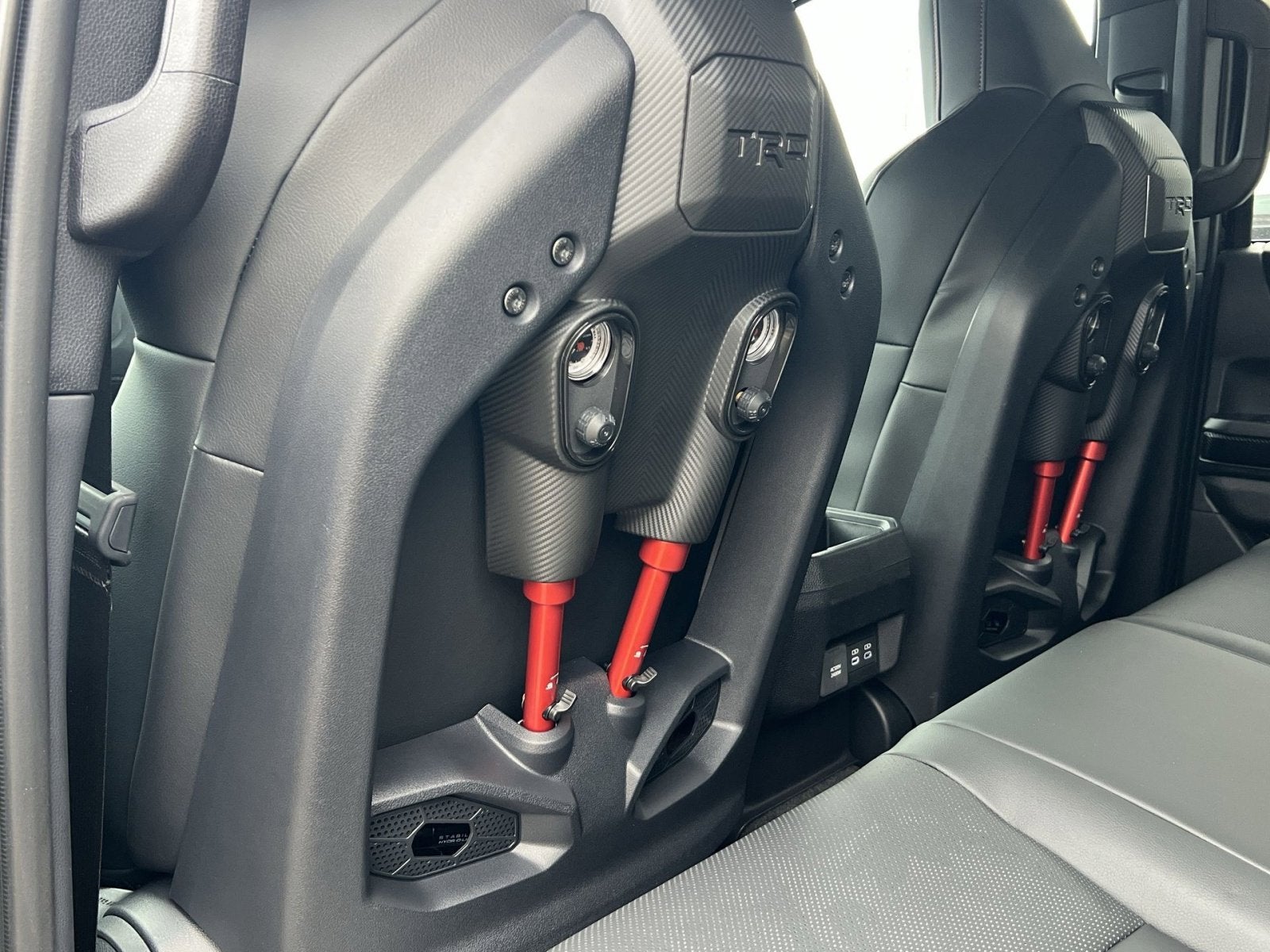 2026 Toyota Tacoma Hybrid TRD Pro