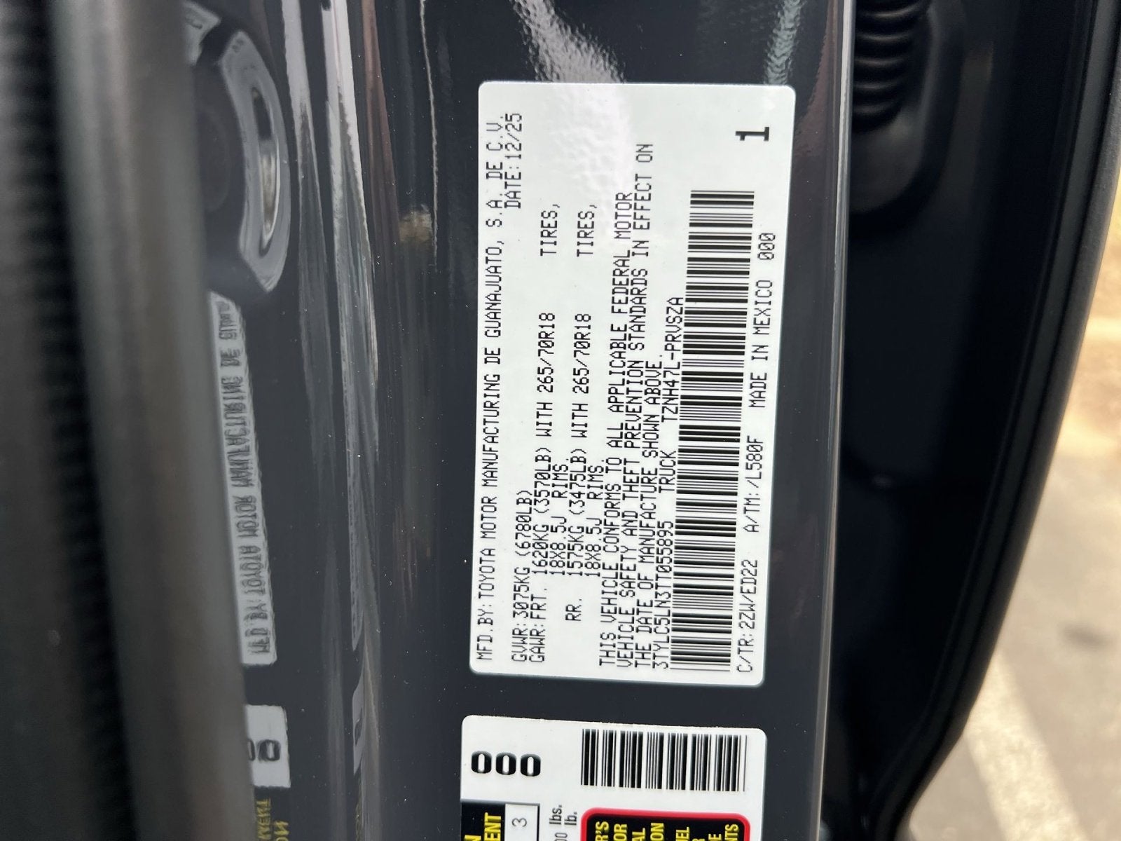 2026 Toyota Tacoma Hybrid TRD Pro