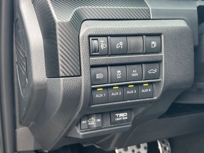 2026 Toyota Tacoma Hybrid TRD Pro