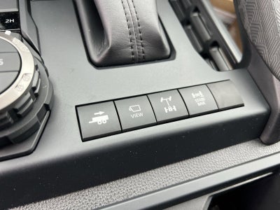 2026 Toyota Tacoma Hybrid TRD Pro