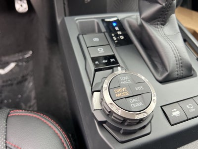 2026 Toyota Tacoma Hybrid TRD Pro