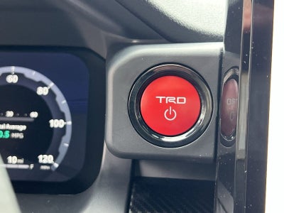 2026 Toyota Tacoma Hybrid TRD Pro