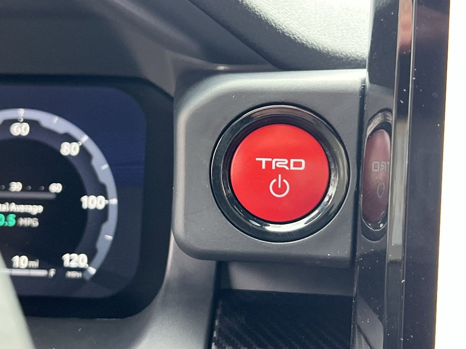2026 Toyota Tacoma Hybrid TRD Pro