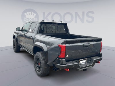 2026 Toyota Tacoma Hybrid TRD Pro