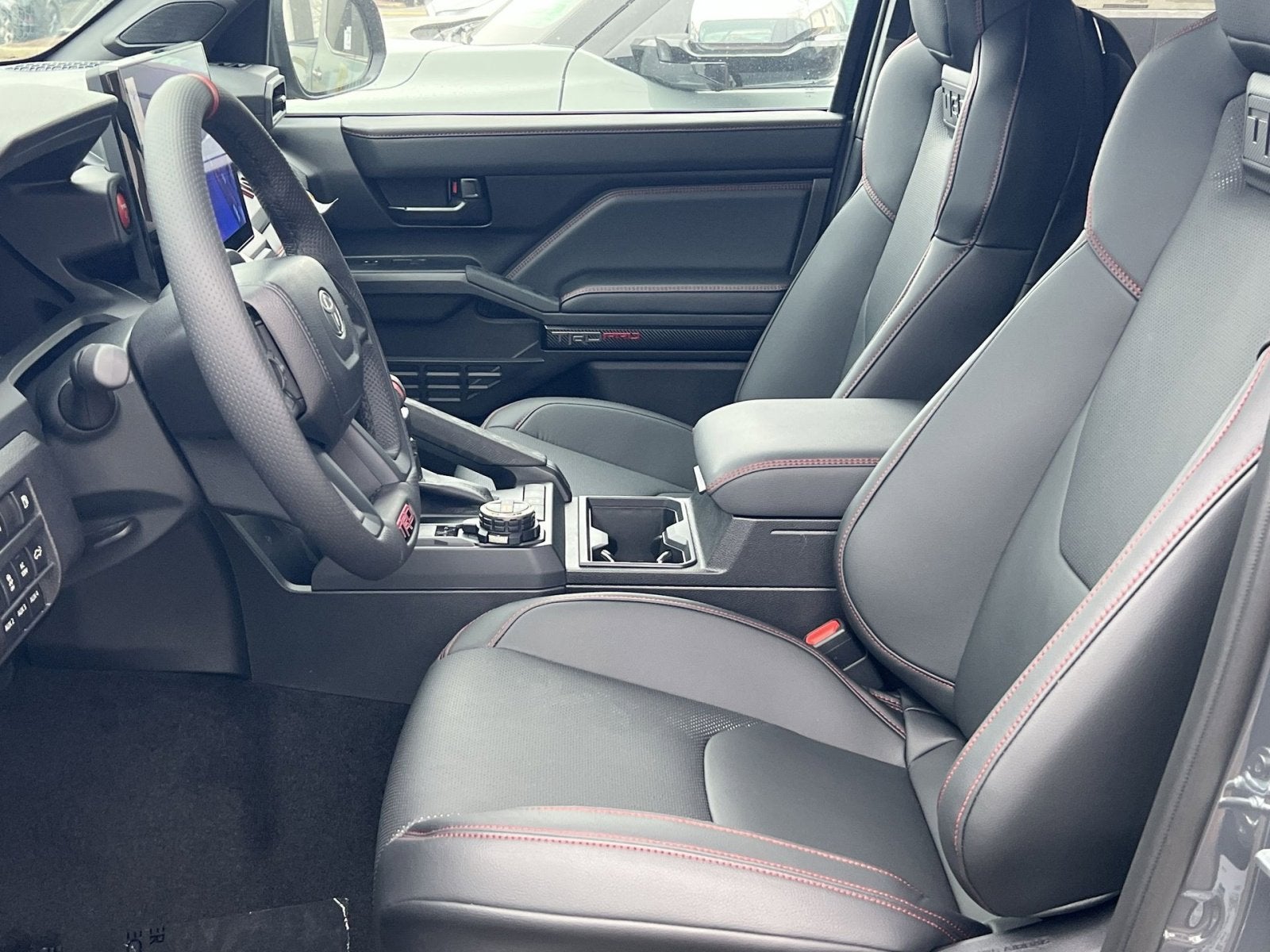 2026 Toyota Tacoma Hybrid TRD Pro