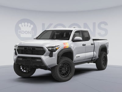 2026 Toyota Tacoma Hybrid TRD Off Road