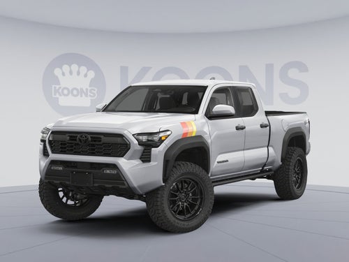 2026 Toyota Tacoma Hybrid TRD Off Road