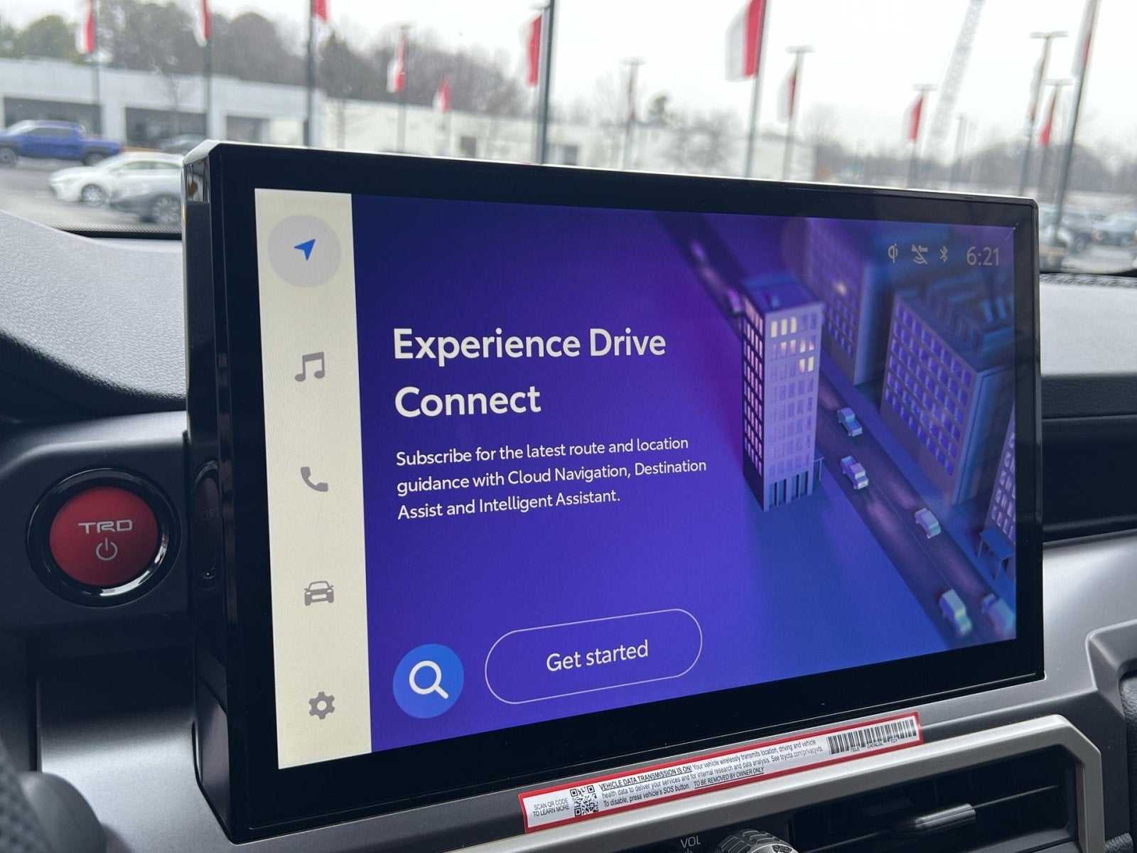 2026 Toyota Tacoma Hybrid TRD Off Road