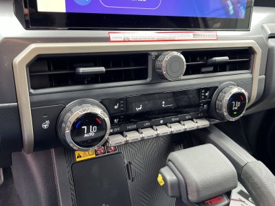 2026 Toyota Tacoma Hybrid TRD Off Road