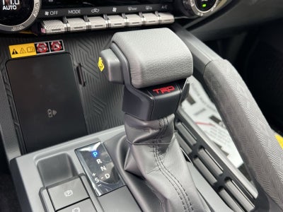 2026 Toyota Tacoma Hybrid TRD Off Road