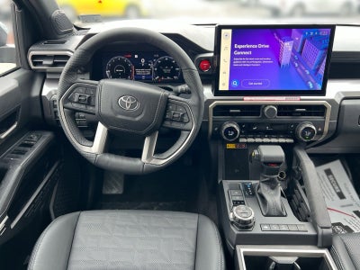 2026 Toyota Tacoma Hybrid TRD Off Road