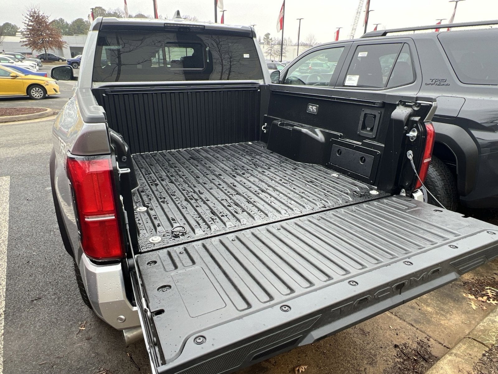 2026 Toyota Tacoma Hybrid TRD Off Road