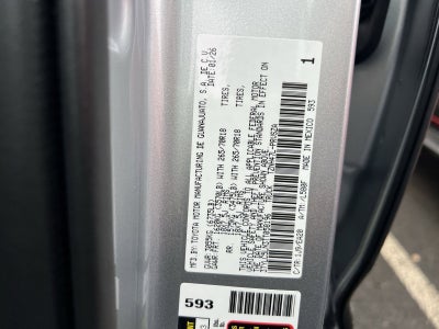 2026 Toyota Tacoma Hybrid TRD Off Road