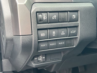 2026 Toyota Tacoma Hybrid TRD Off Road