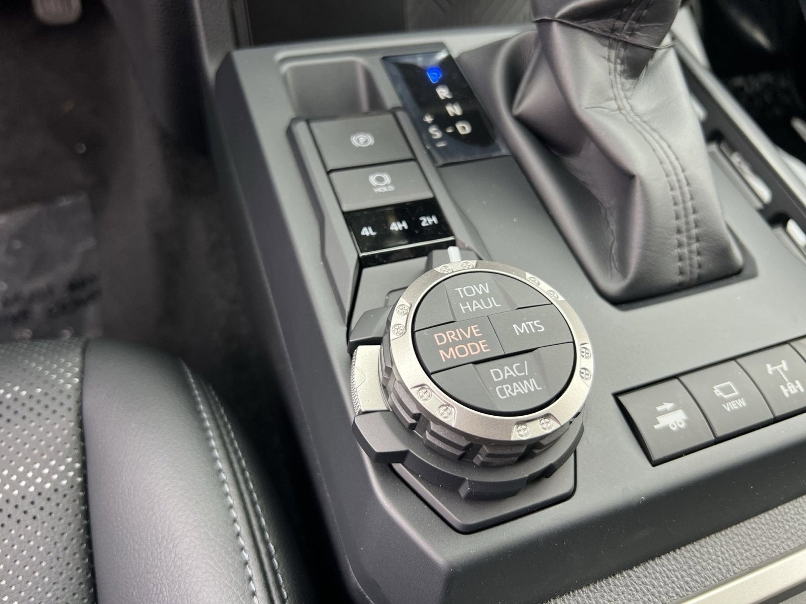 2026 Toyota Tacoma Hybrid TRD Off Road