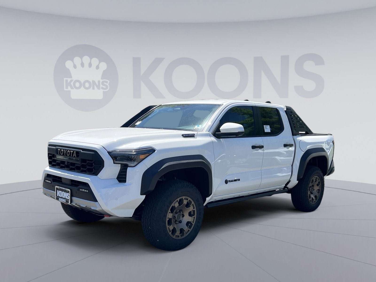 2026 Toyota Tacoma Hybrid Trailhunter