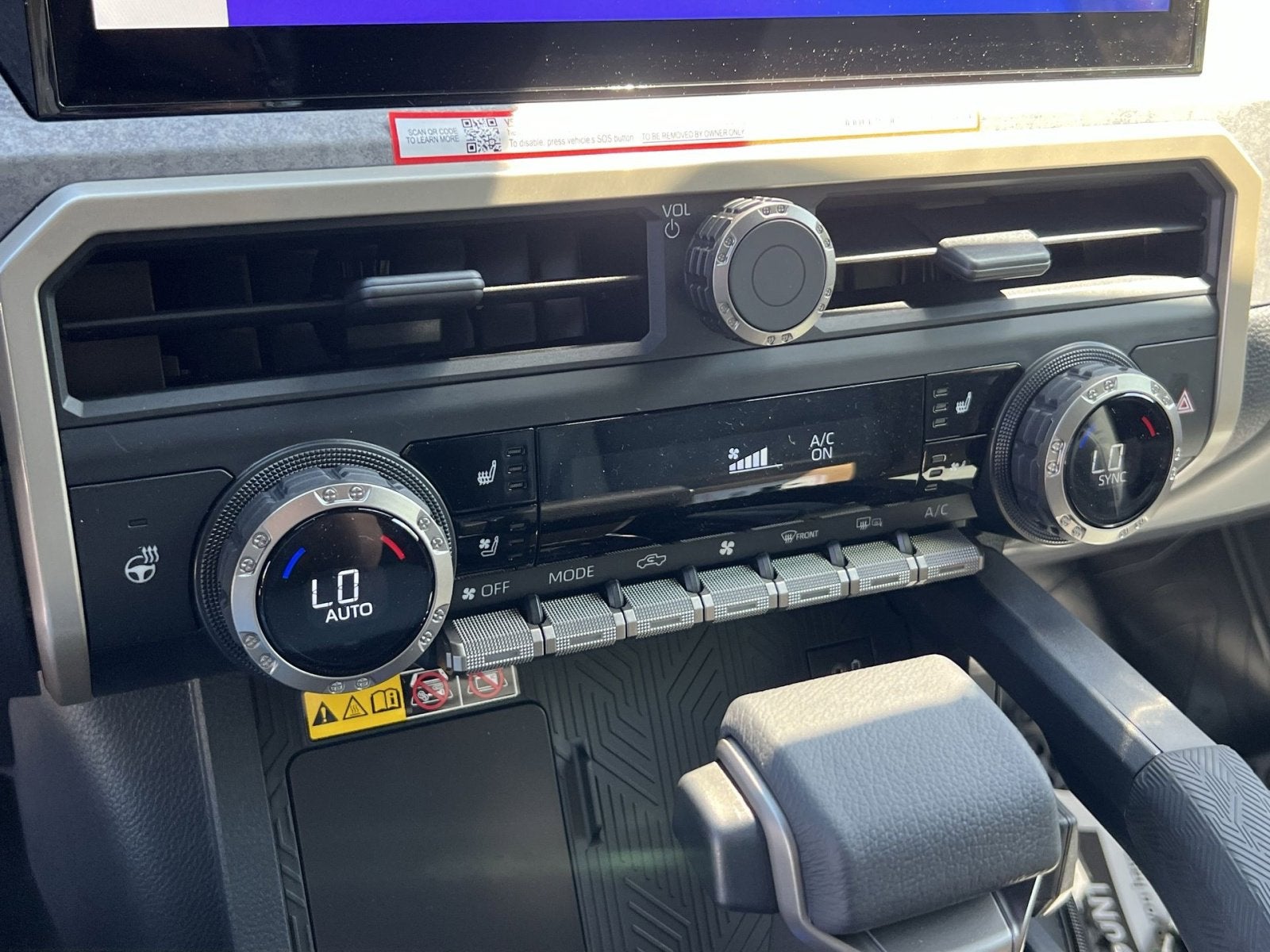 2026 Toyota Tacoma Hybrid Trailhunter