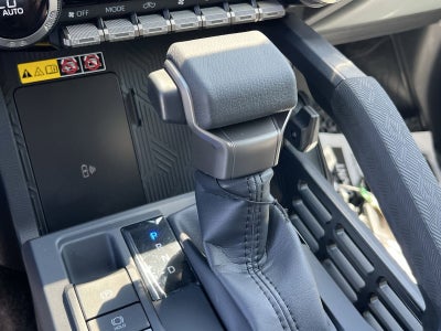 2026 Toyota Tacoma Hybrid Trailhunter