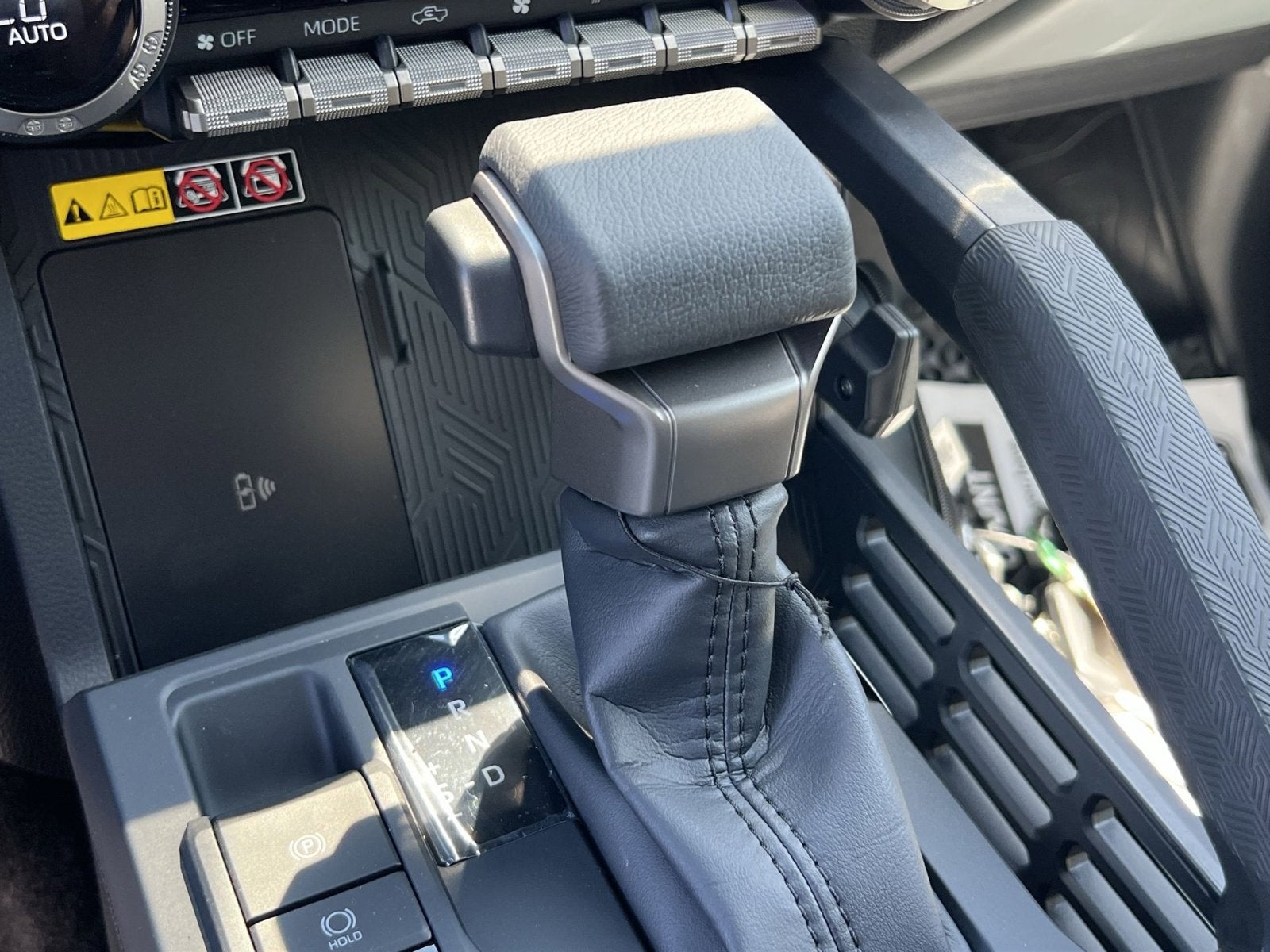 2026 Toyota Tacoma Hybrid Trailhunter