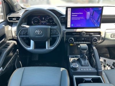 2026 Toyota Tacoma Hybrid Trailhunter