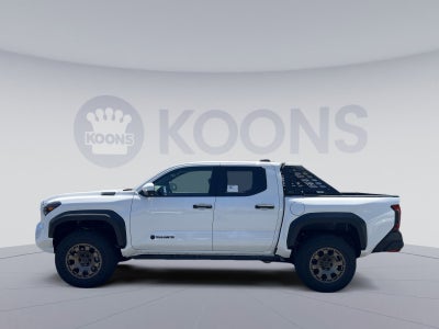 2026 Toyota Tacoma Hybrid Trailhunter