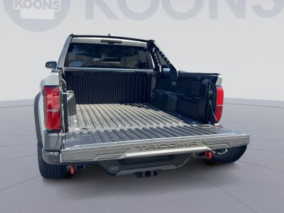 2026 Toyota Tacoma Hybrid Trailhunter