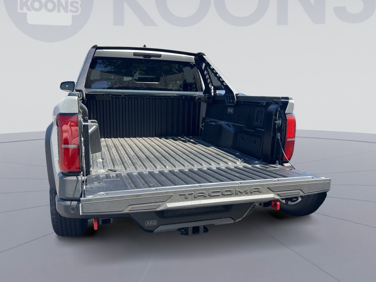 2026 Toyota Tacoma Hybrid Trailhunter
