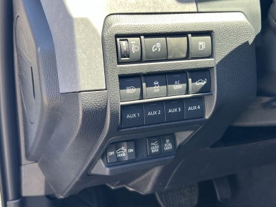2026 Toyota Tacoma Hybrid Trailhunter
