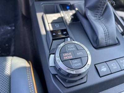 2026 Toyota Tacoma Hybrid Trailhunter