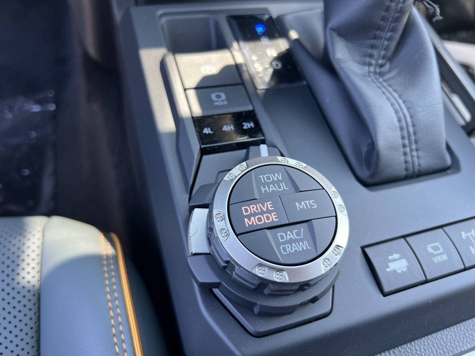 2026 Toyota Tacoma Hybrid Trailhunter