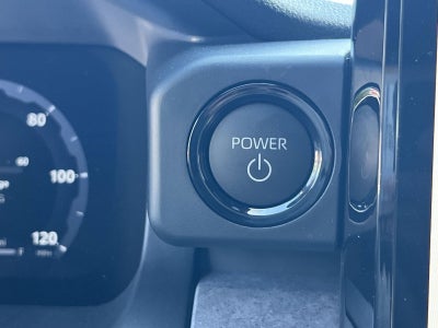 2026 Toyota Tacoma Hybrid Trailhunter