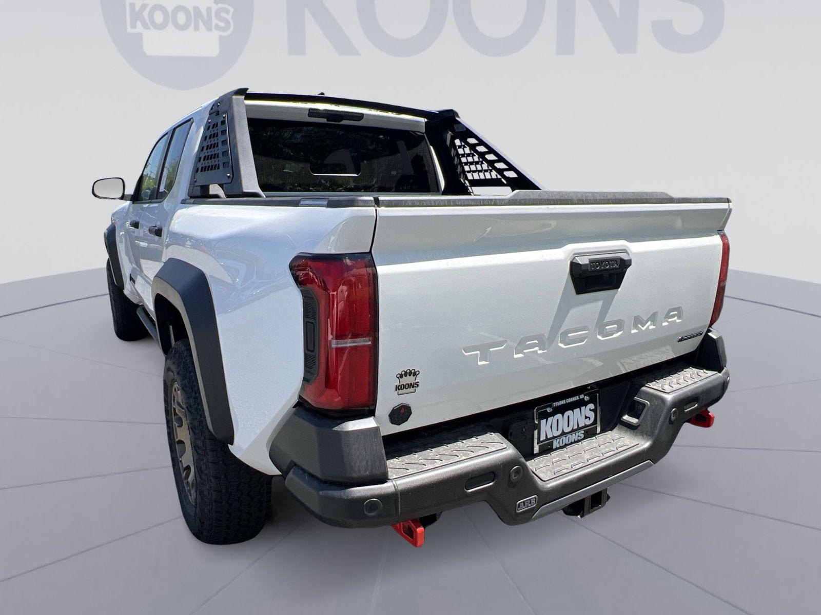 2026 Toyota Tacoma Hybrid Trailhunter