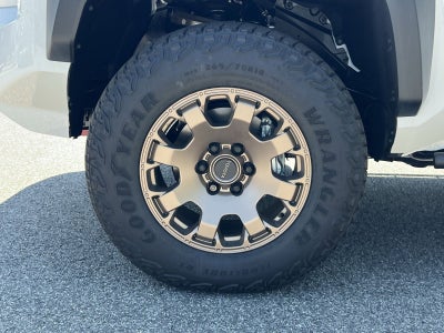 2026 Toyota Tacoma Hybrid Trailhunter